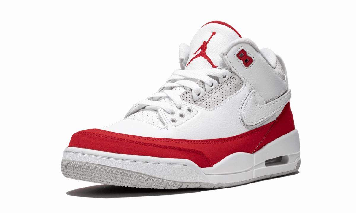 Trail Performance Easy Steps Air Jordan 3 Retro Tinker "Air Max 1 - University Red"
