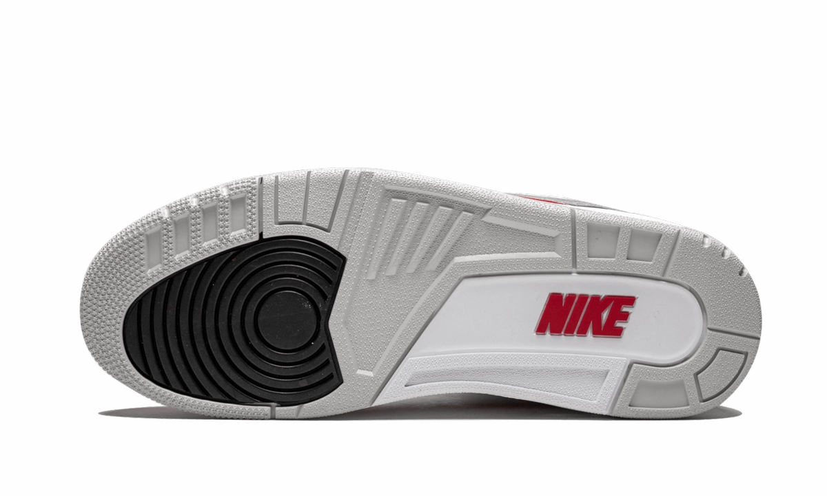 Core Design Unbeatable performance Air Jordan 3 Retro Tinker "Air Max 1 - University Red"