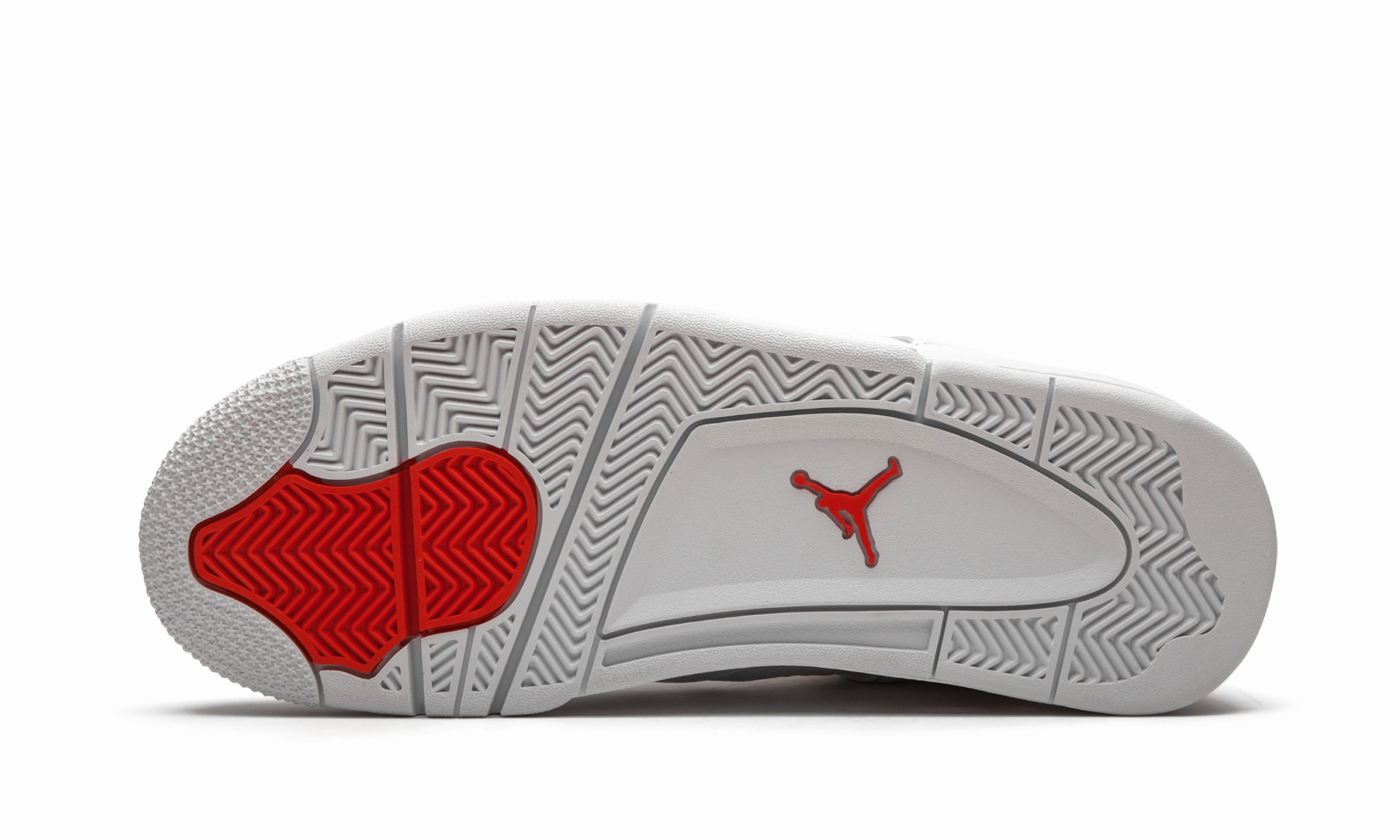 Air Jordan 4 Retro "Metallic Pack - Orange" Performance Flex