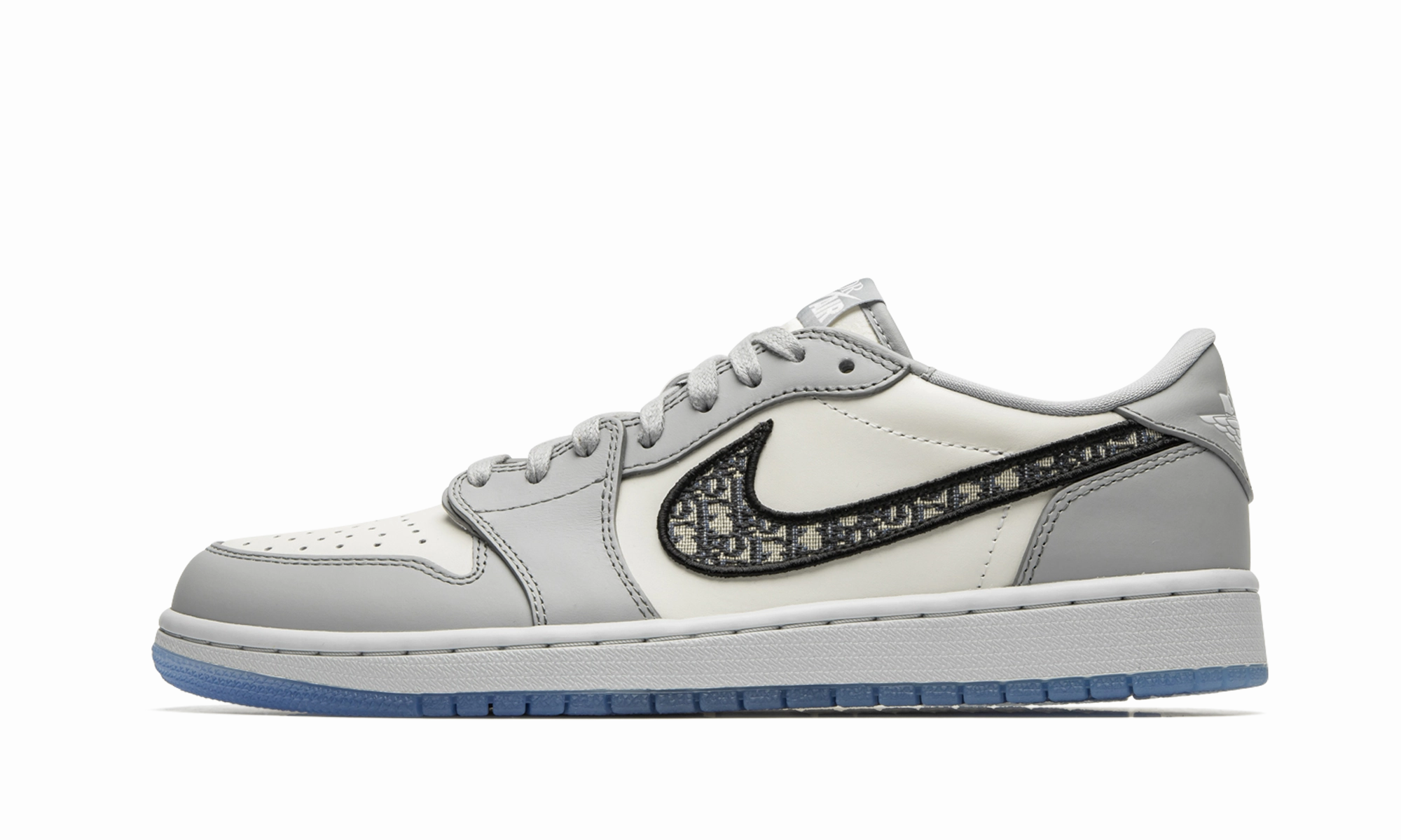 Air Jordan 1 Low "Dior" Jump High Agility Control