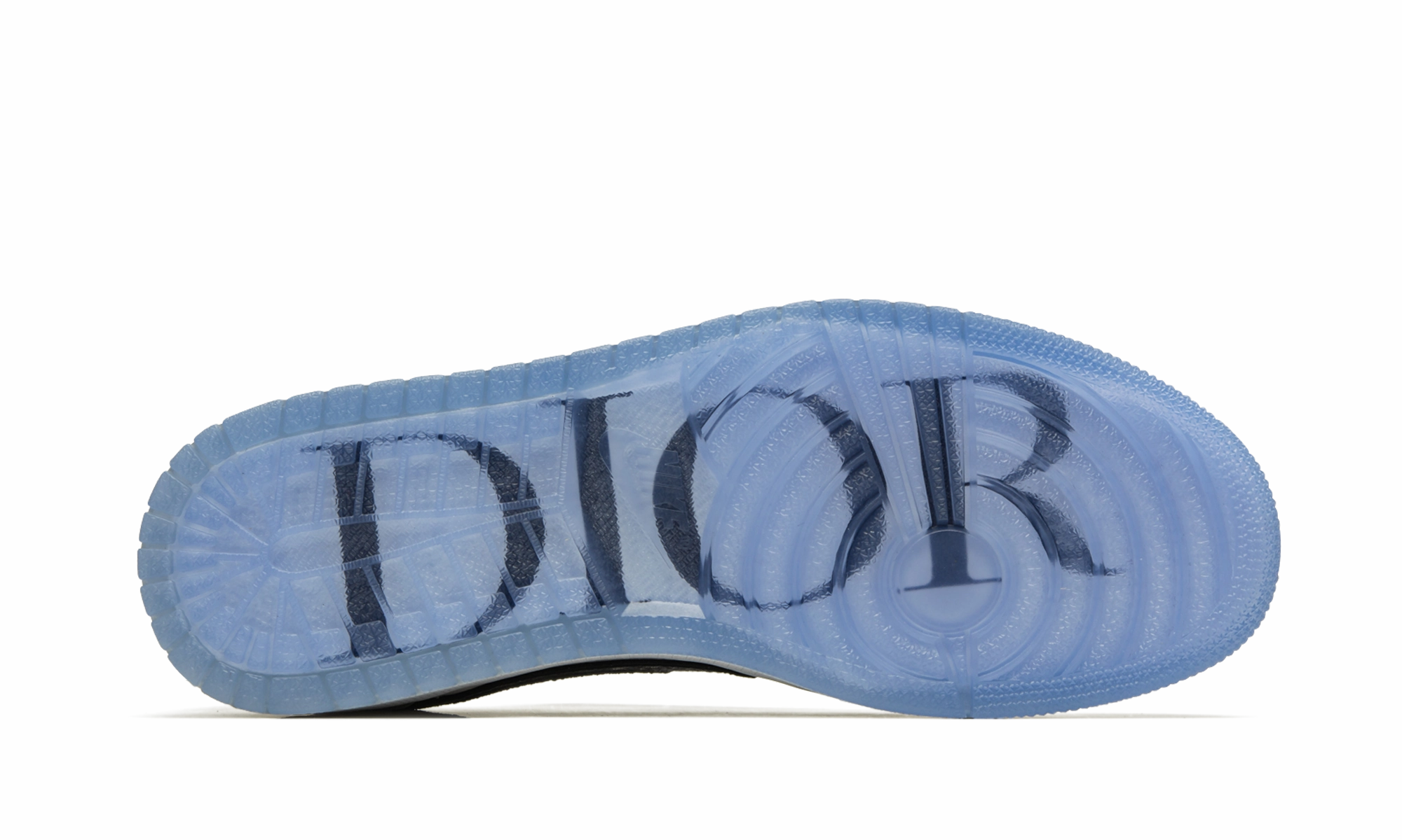 Air Jordan 1 Low "Dior" Versatile Silhouette