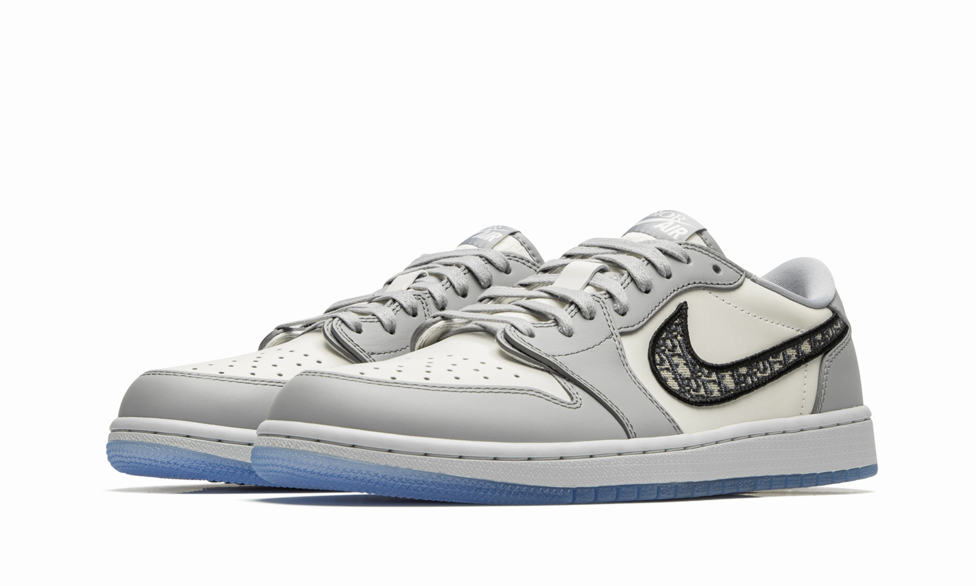 Cool Fit Air Jordan 1 Low "Dior"