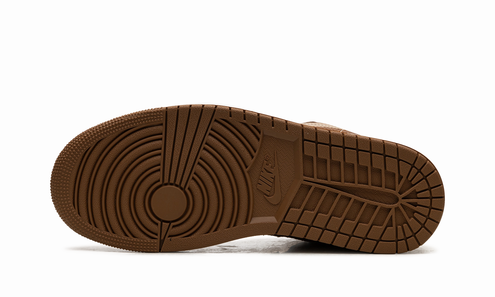 Casual Favorite City Ready Air Jordan 1 Low WMNS "Tan/Brown"