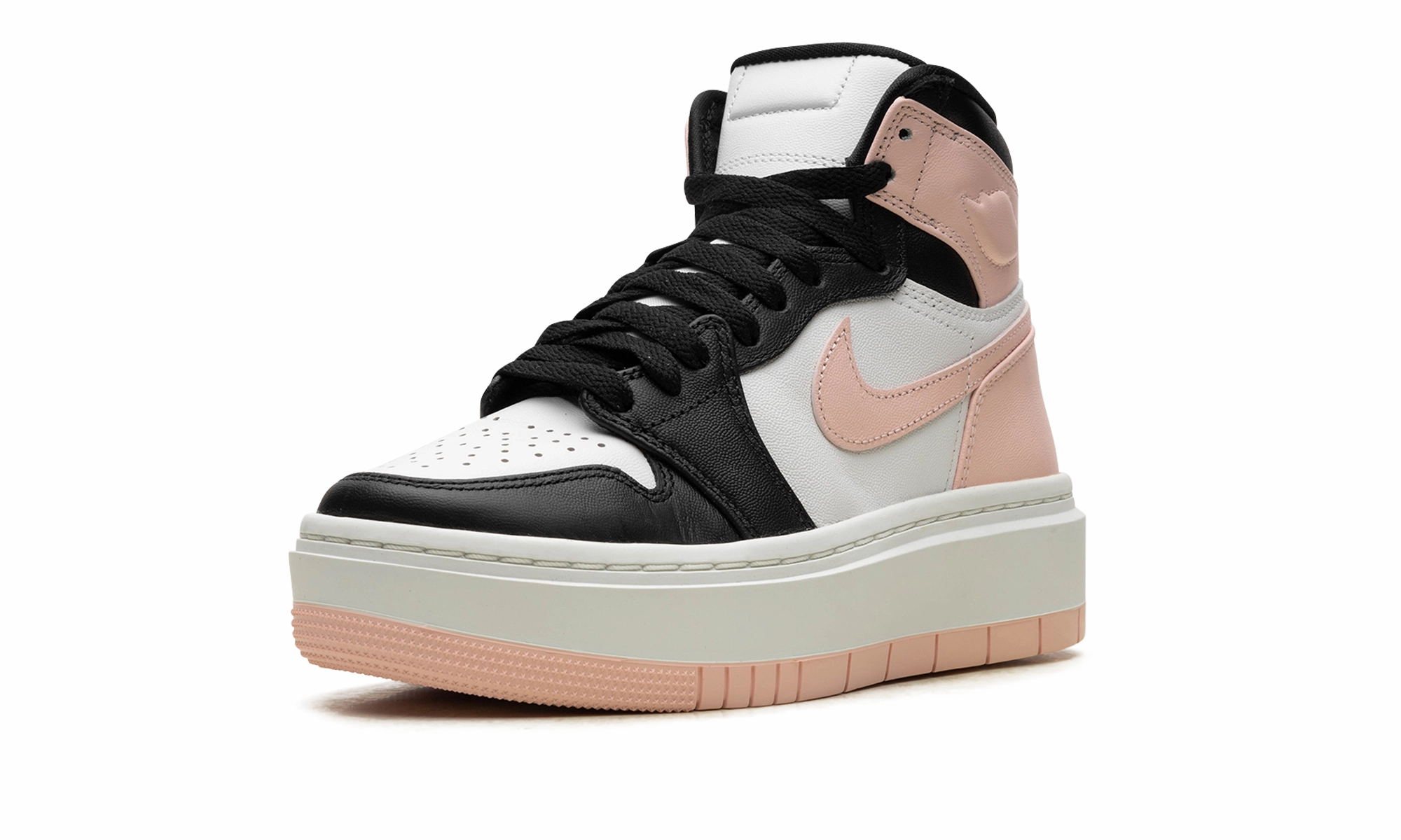 Soft-touch design Step Ready AIR JORDAN 1 HIGH ELEVATE WMNS "Atmosphere Pink"