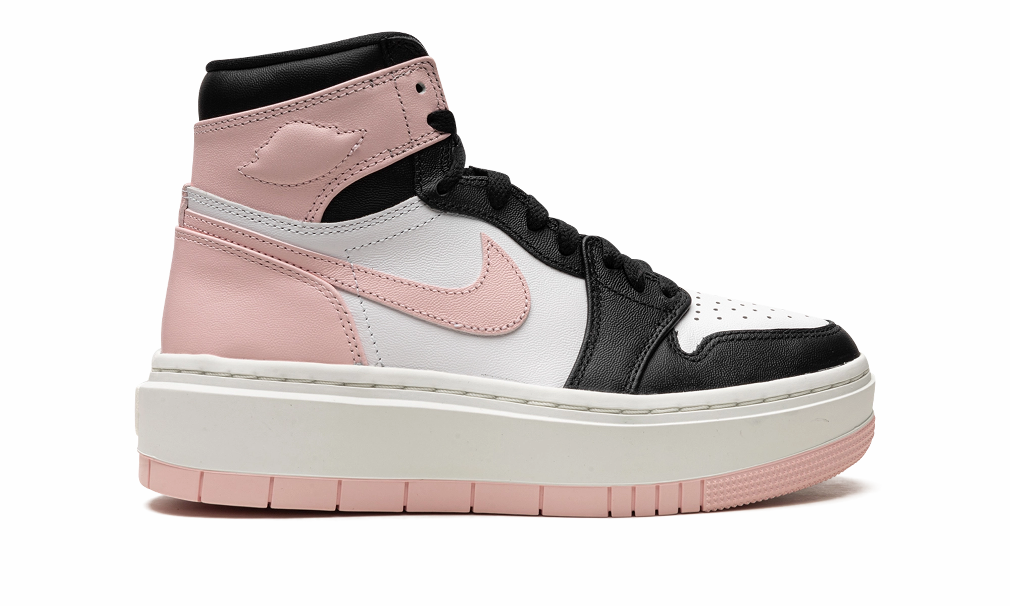 Speed Movement Glam shock absorption AIR JORDAN 1 HIGH ELEVATE WMNS "Atmosphere Pink"