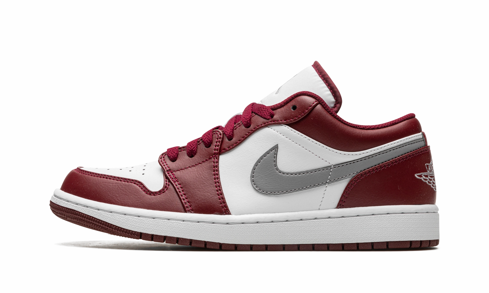 Everyday Flex Air Jordan 1 Low "Bordeaux"