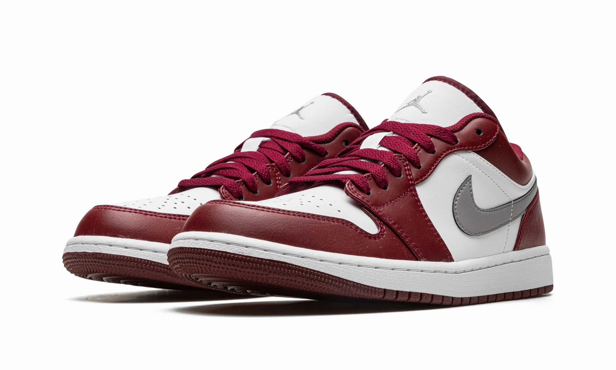 Urban Energy City Hustler Air Jordan 1 Low "Bordeaux"