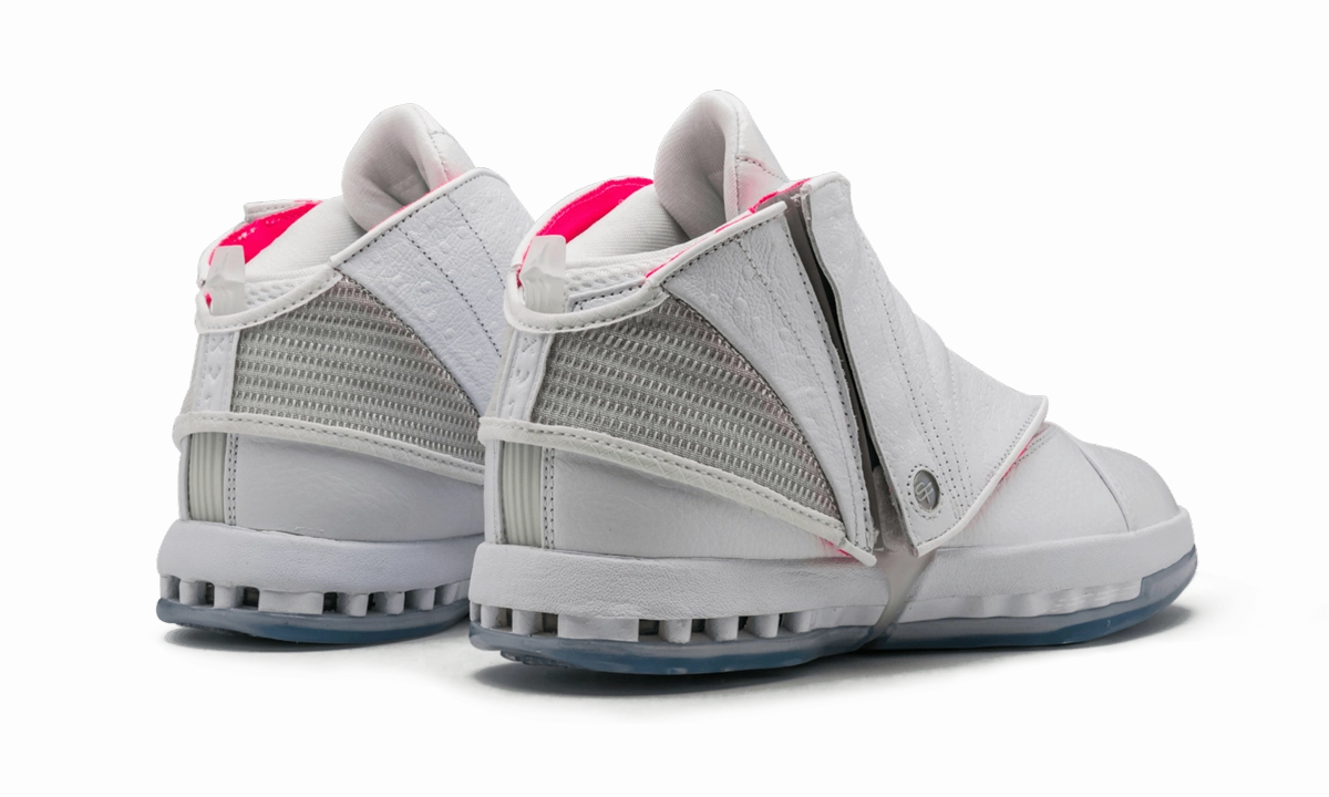 Urban Cool Quick Transition Air Jordan 16 Retro Solefly "Solefly"