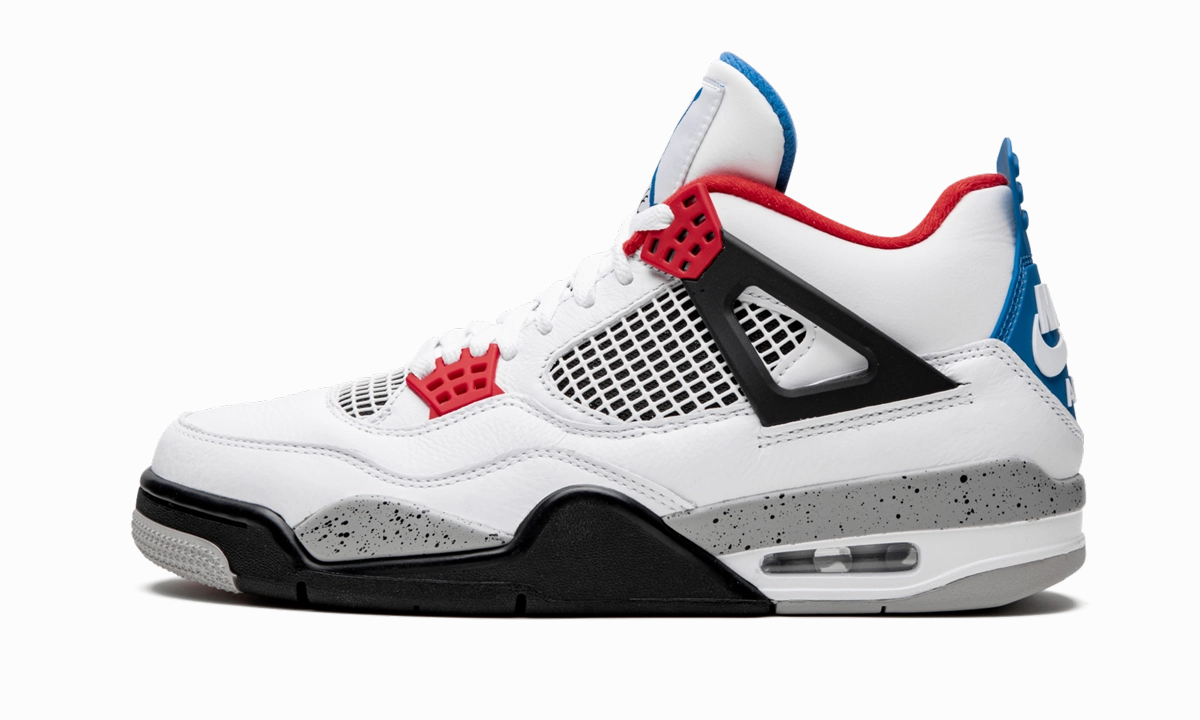 Air Jordan 4 "What The" Trend Forward
