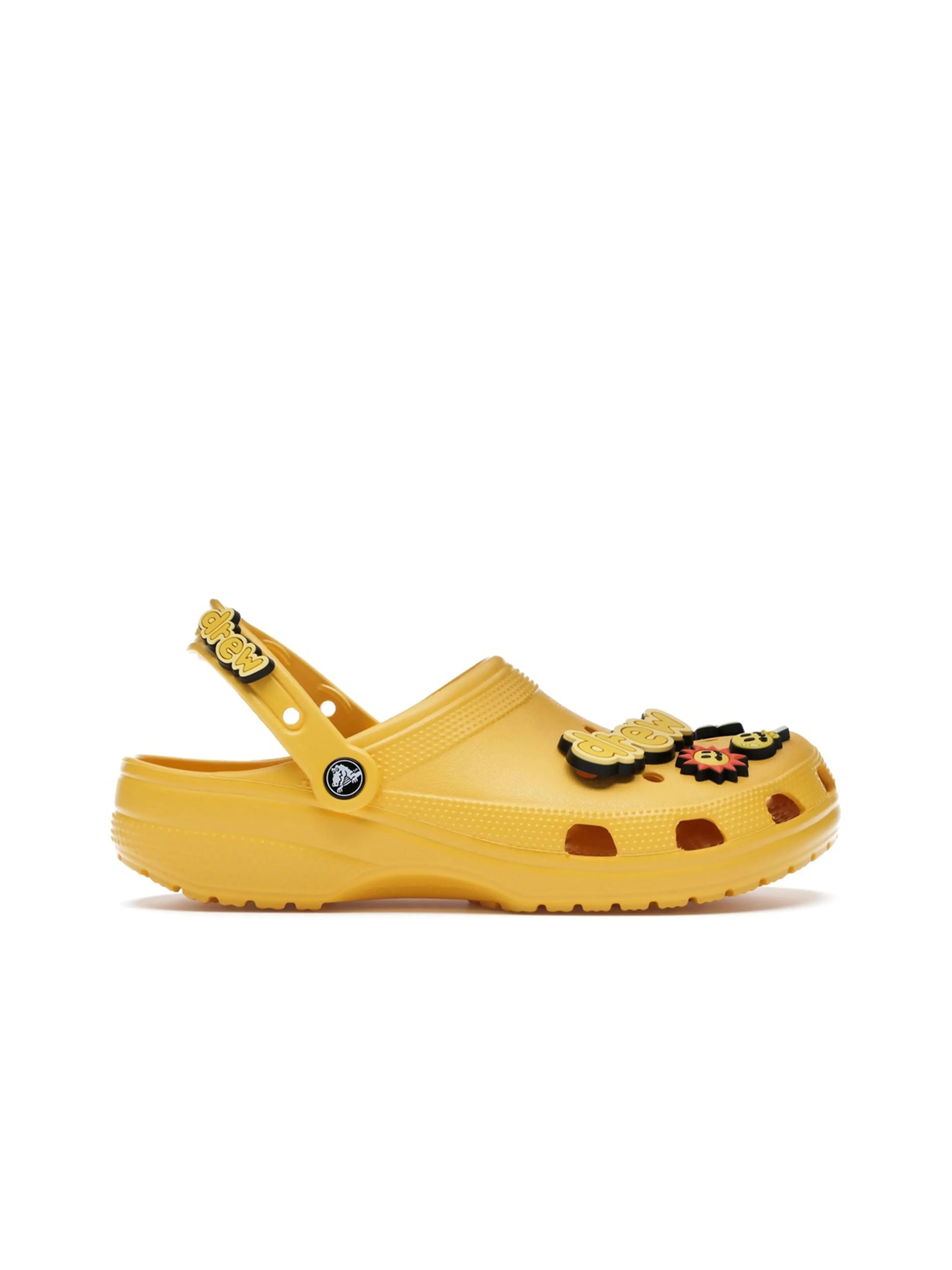 Seamless Walk Crocs Classic Clog Bieber with Drew House