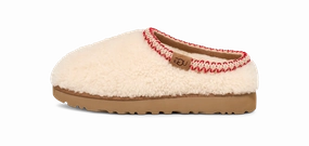 UGG Tasman Maxi Curly Slipper Natural Club Ready Boardwalk Glow