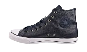 Family Hike Dawn Step Chuck Taylor All Star Hi "Leather - Dark Obsidian Blue/White/Black"