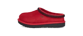 UGG Tasman II Slipper Samba Red (Kids) Season Free Silver Shine