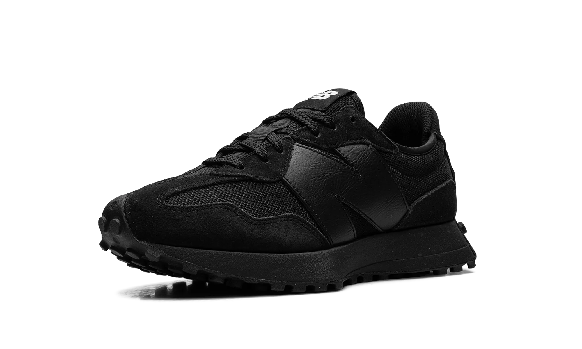 Catch Step 327 "Triple Black"