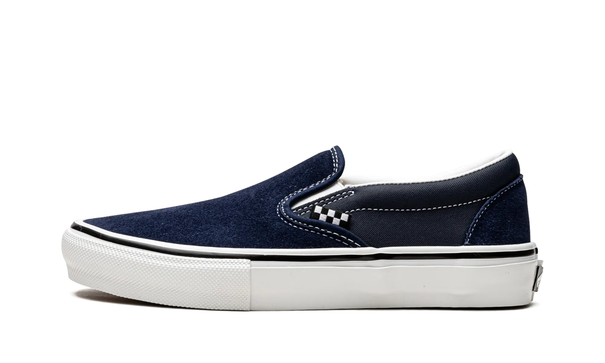 Slip On "Dress Blues" Campus Hike