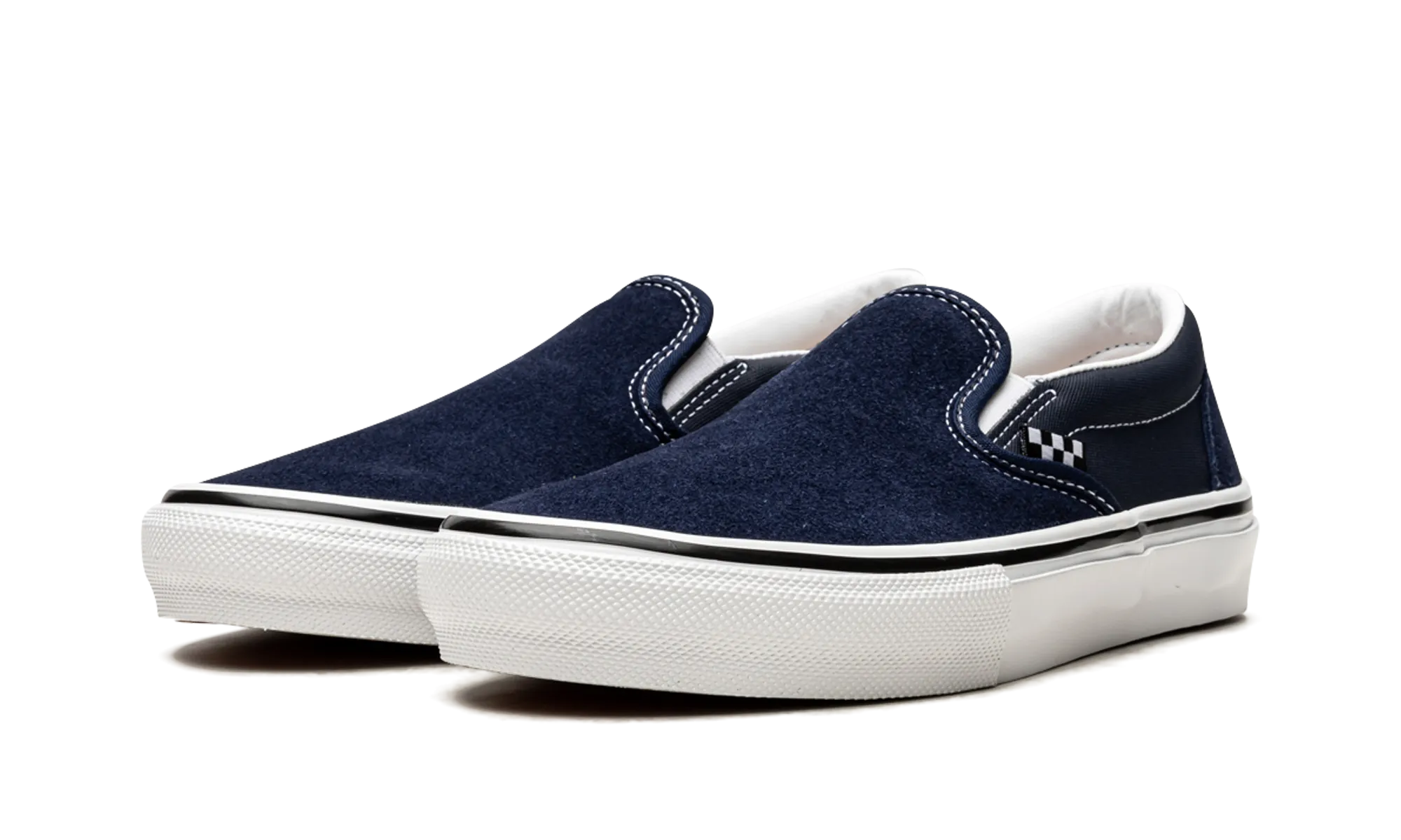 Modern Fit Tide Jog Slip On "Dress Blues"