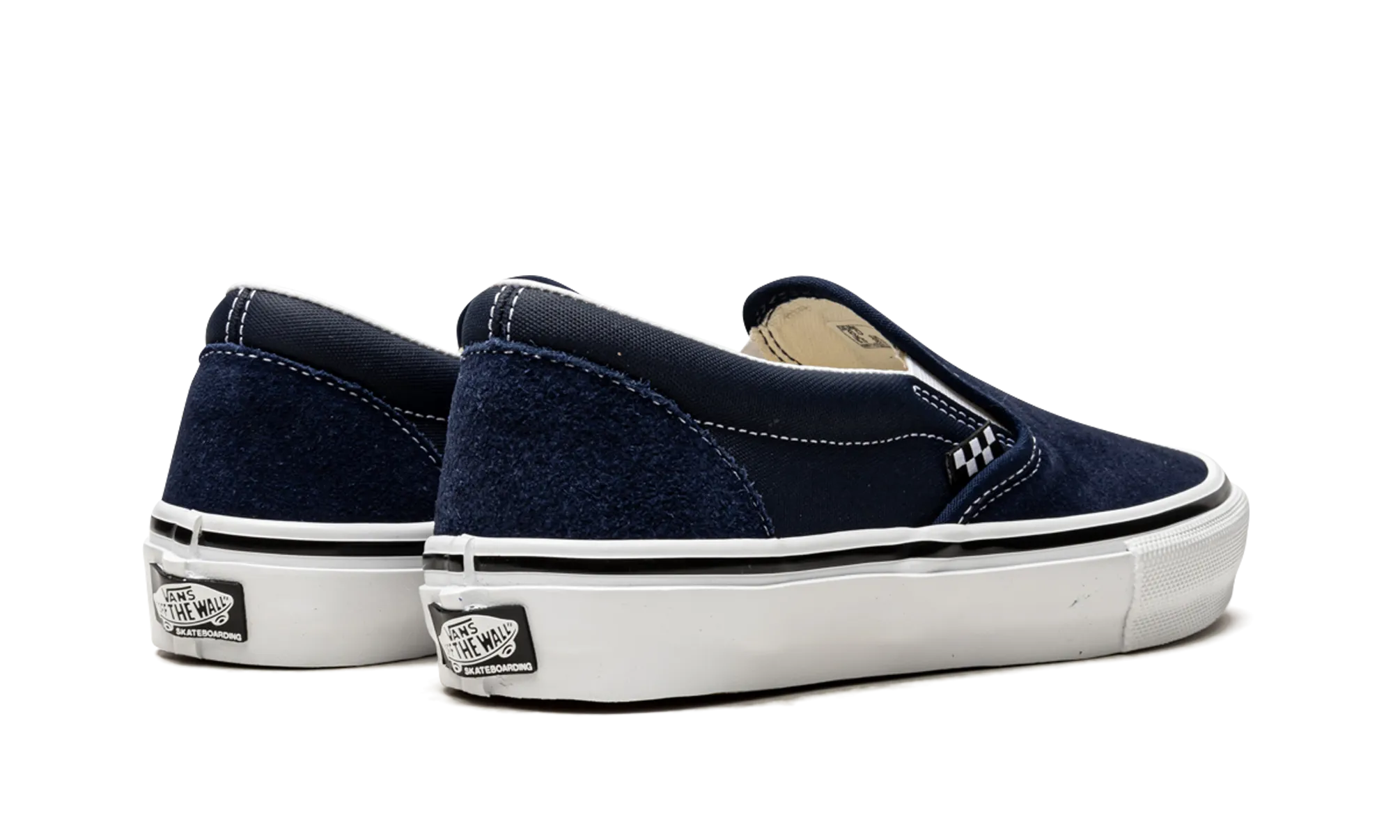 Guard Step Marathon Walk Slip On "Dress Blues"