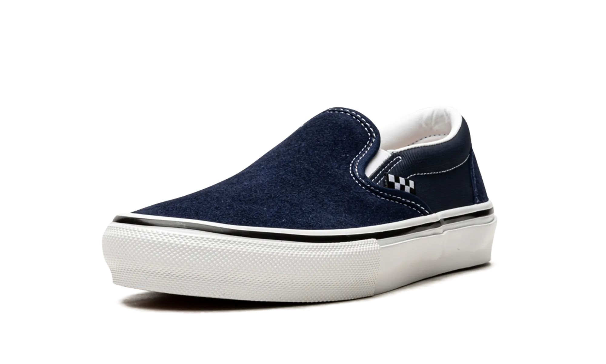 Slip On "Dress Blues" Street Trend