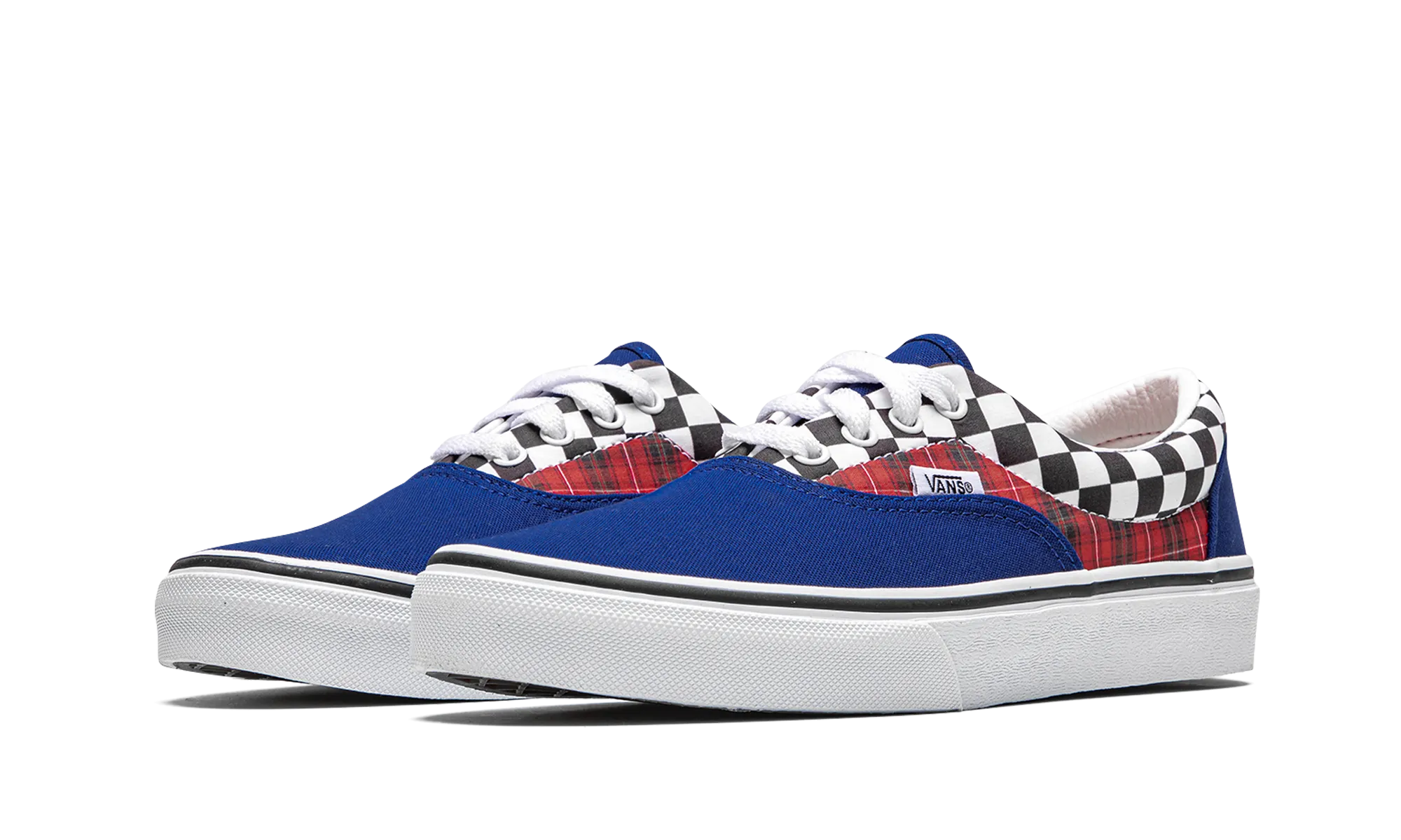 Era GS "Plaid Checkerboard" Harbor Jog Hold Hike