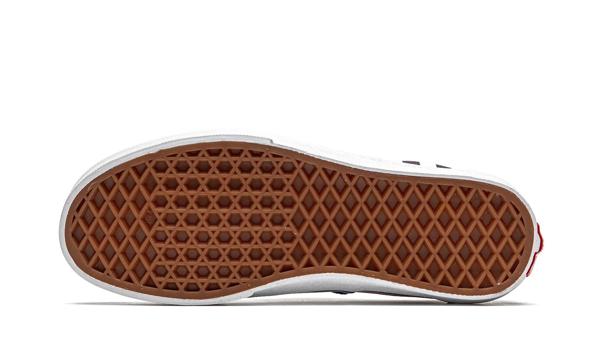 Era GS "Plaid Checkerboard" Platform Style Flexible Construction