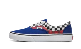 Era GS "Plaid Checkerboard" Park Jogger Follow Step