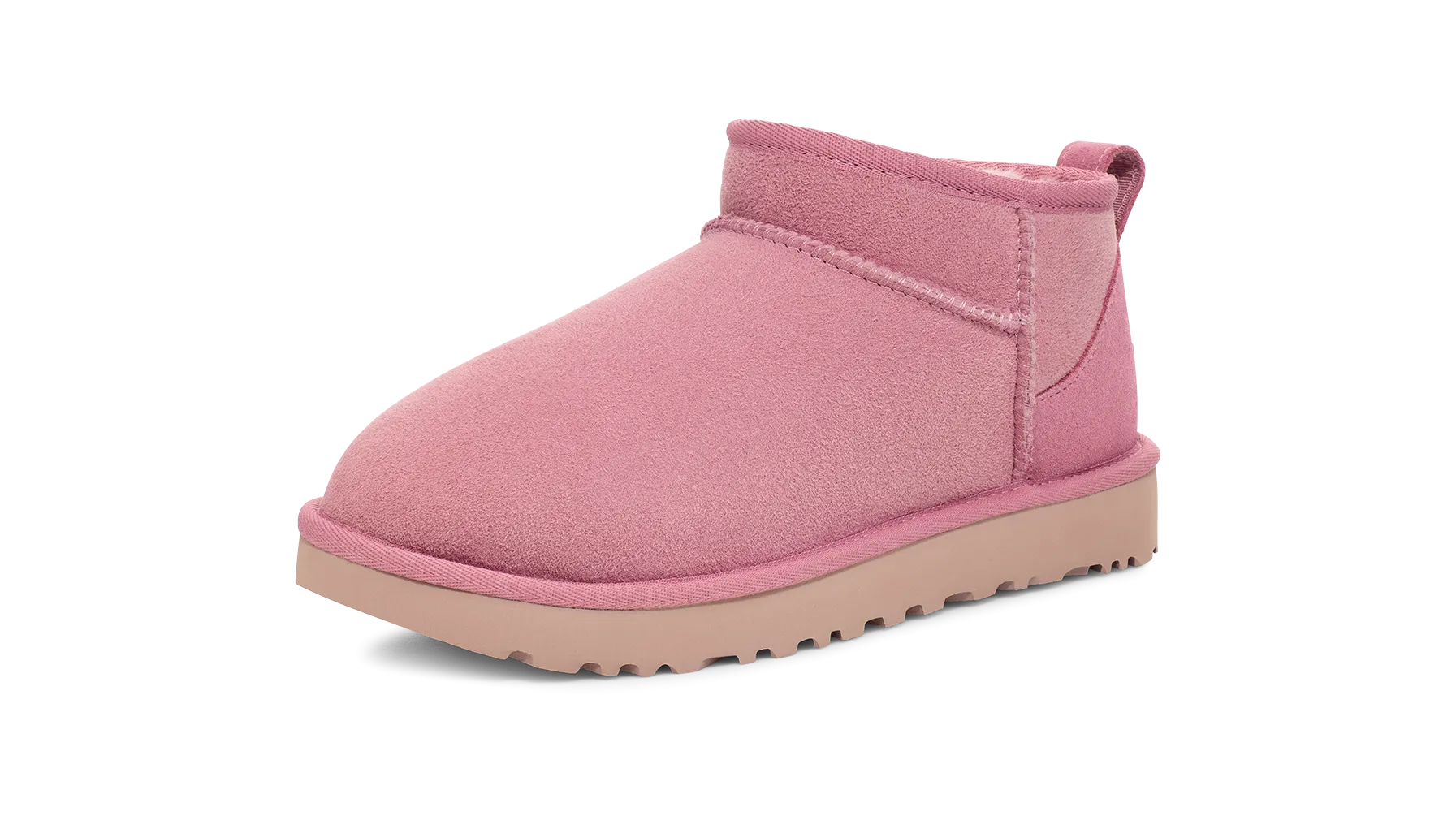 UGG Classic Ultra Mini Boot Dusty Orchid Star Mode