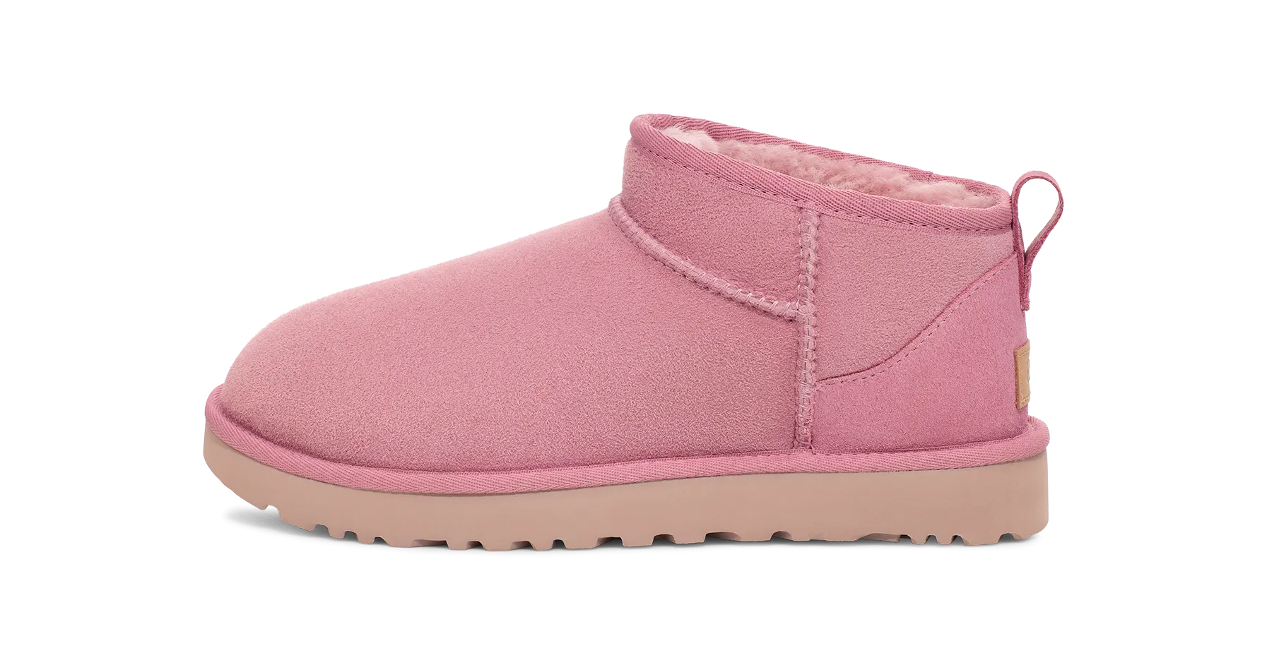 UGG Classic Ultra Mini Boot Dusty Orchid Casual Walk