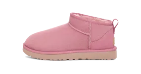UGG Classic Ultra Mini Boot Dusty Orchid Casual Walk