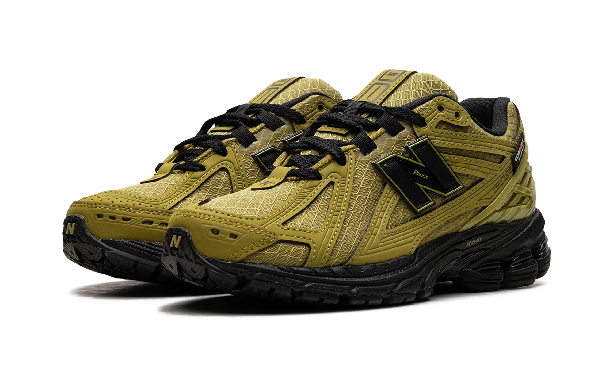 1906R "Cordura Marshland Black" Cloud Light Weekend Hike