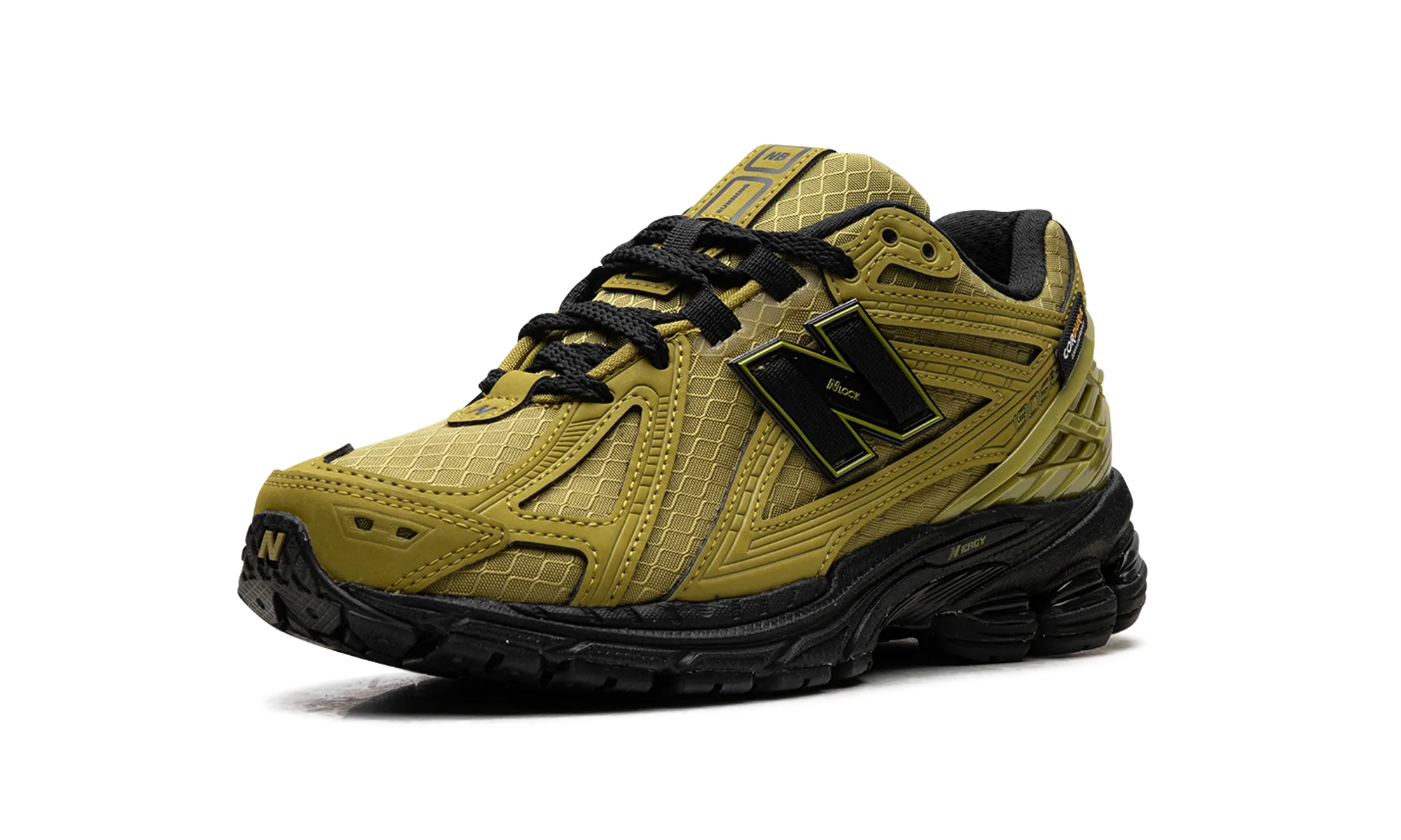 1906R "Cordura Marshland Black" Leaf Walk Spin Step