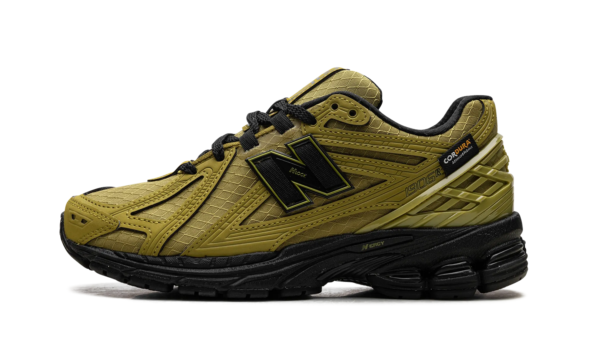 1906R "Cordura Marshland Black" Farm Jog New York