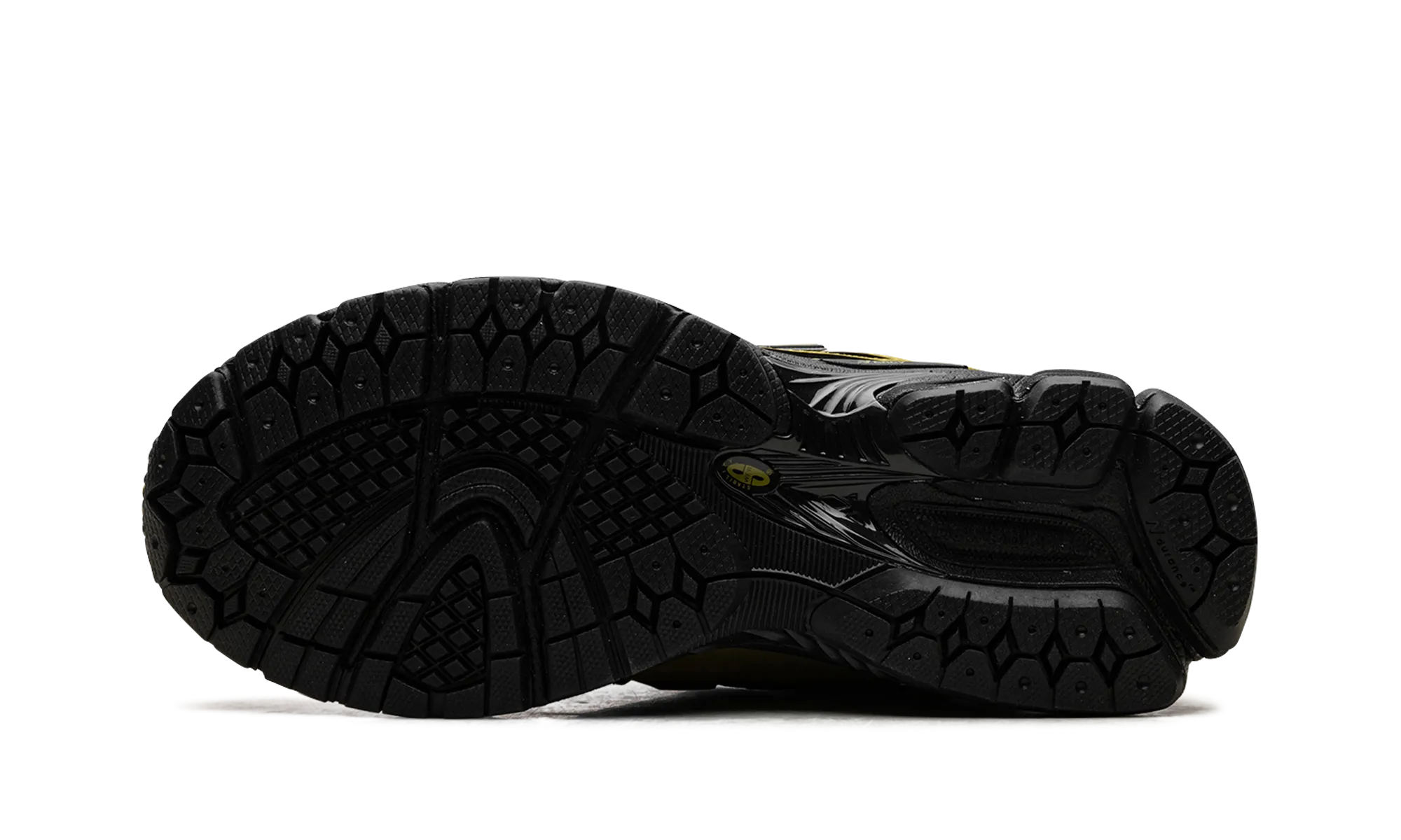 1906R "Cordura Marshland Black" Path Stroll Trail Step