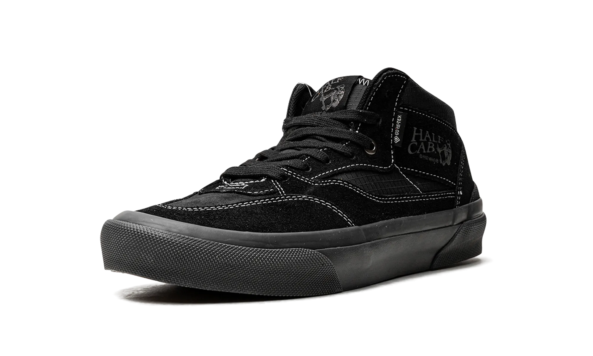 Skate Half Cab Gore-Tex "Triple Black" Track Step
