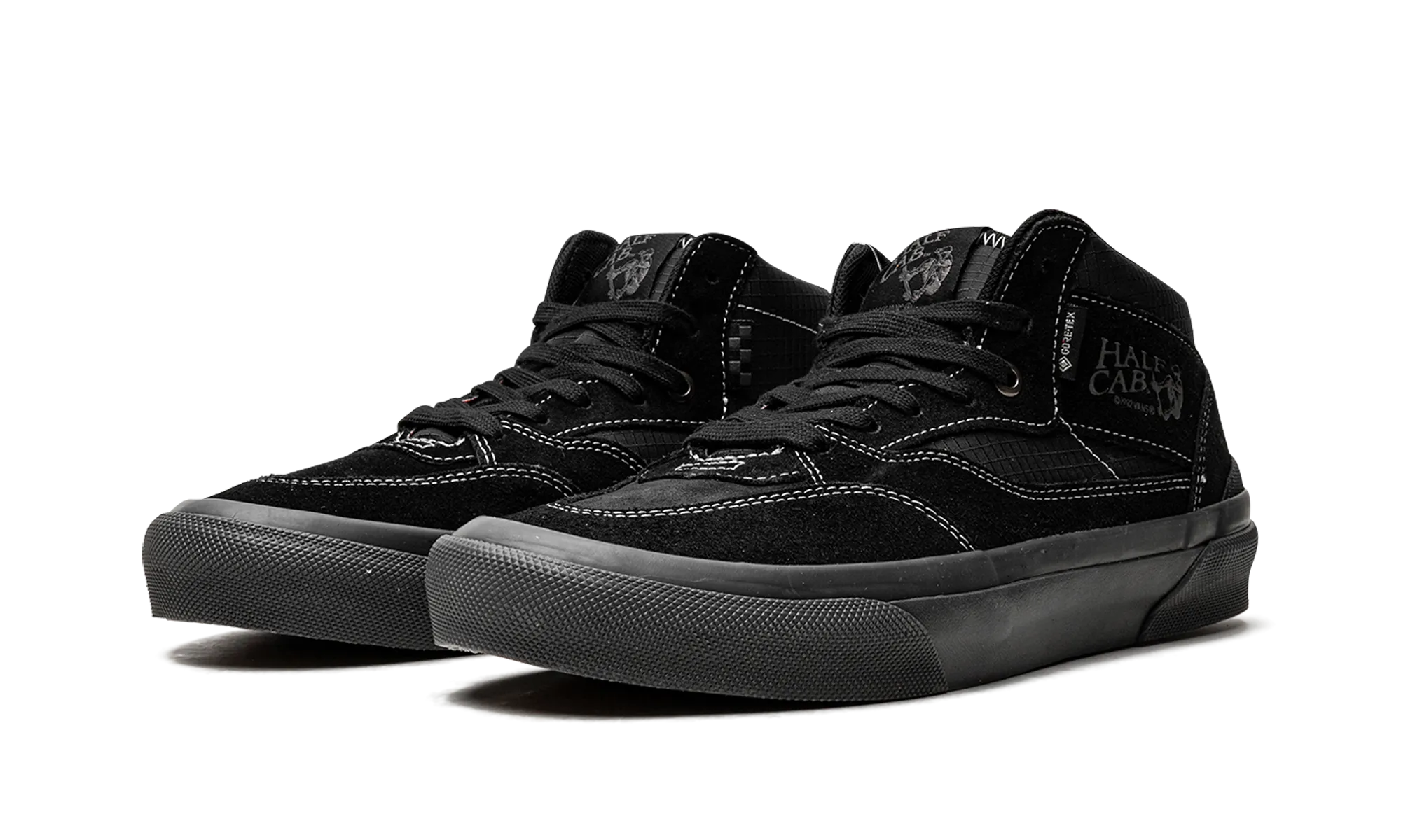 Skate Half Cab Gore-Tex "Triple Black" Heat Step