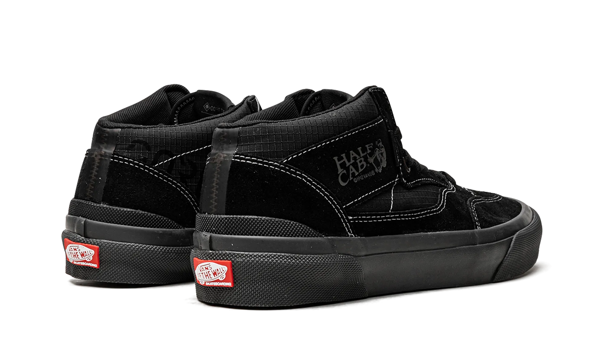 Galaxy Hike Daily Ease Skate Half Cab Gore-Tex "Triple Black"