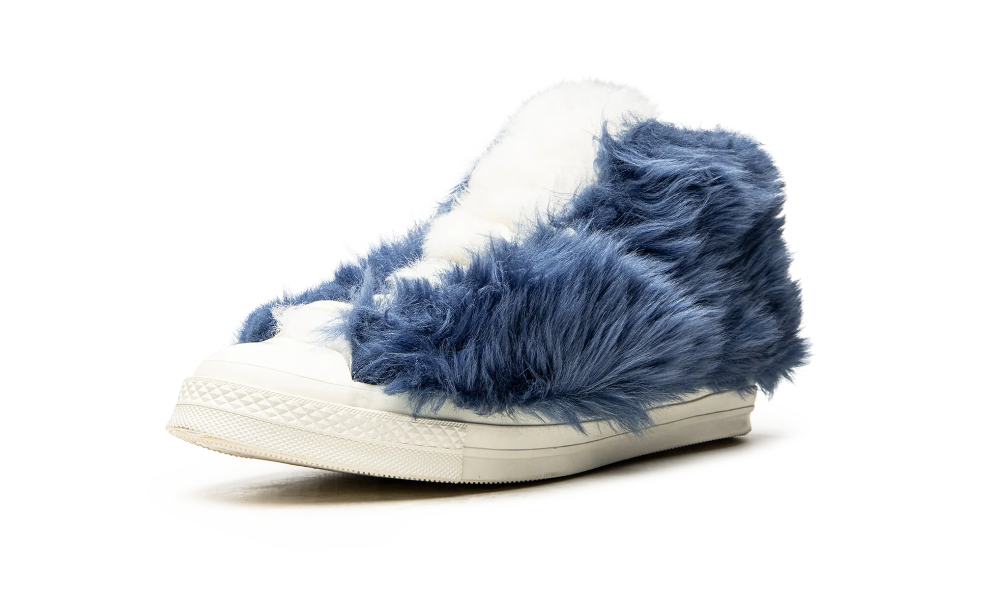 Durable Wear Trail Path Chuck 70 Fuzzy Hi "Ambush"