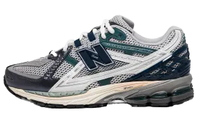 1906R "Silver Metallic / Deep Ocean" High Step