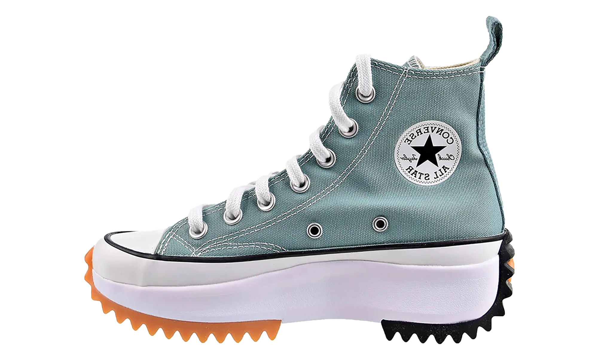 Run Star Hike Platform Hi "Jade Unity-Black-White" Premium Fit