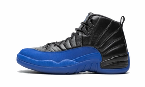 short - distance runners trend - following shoes Air Jordan 12 "Royal"