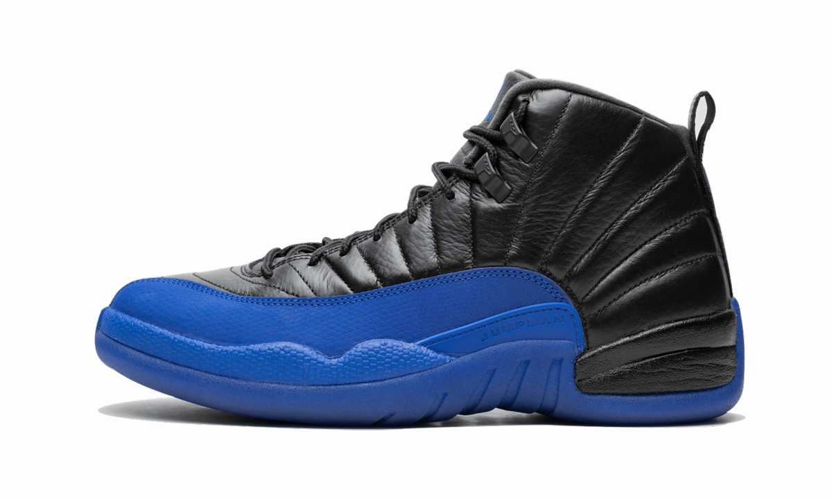 short - distance runners trend - following shoes Air Jordan 12 "Royal"