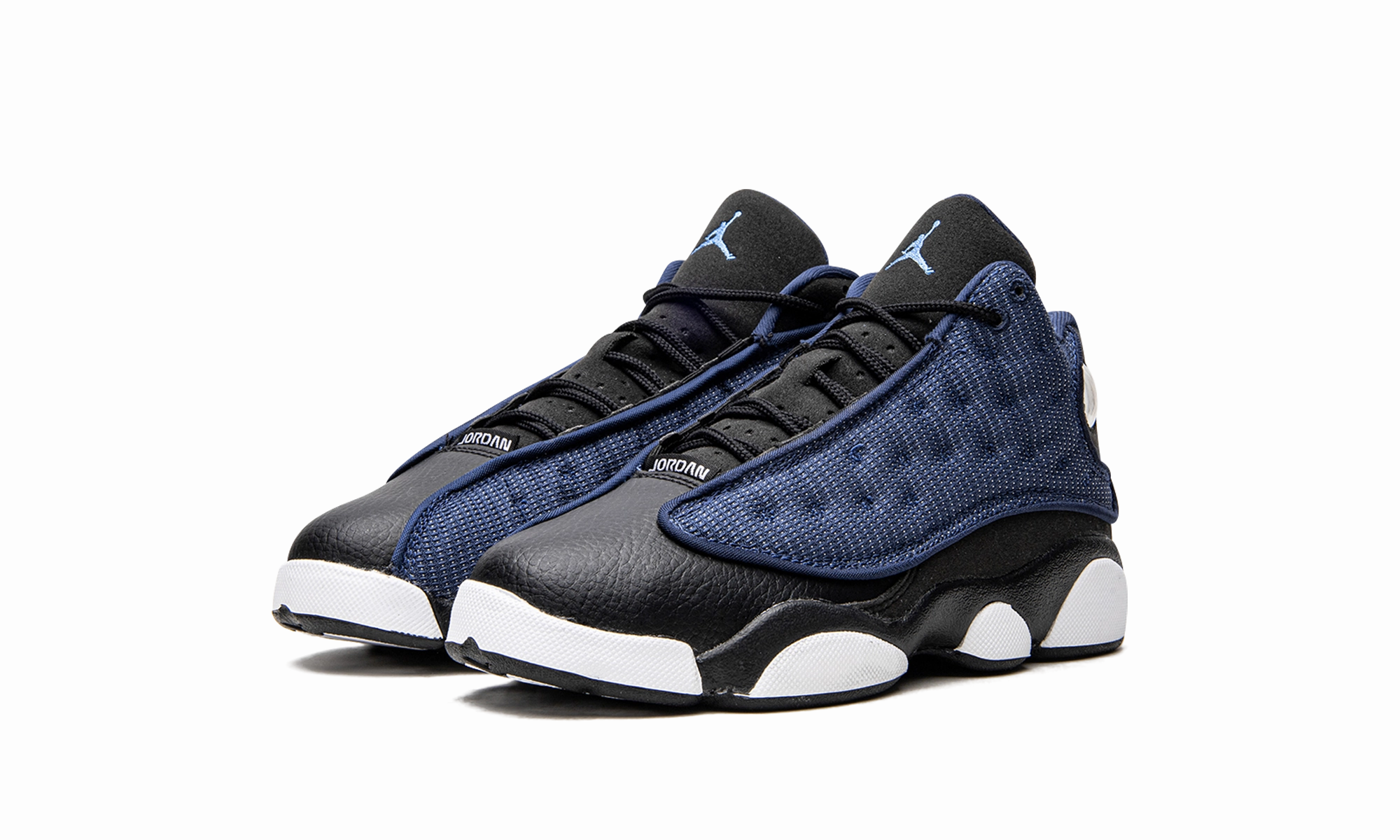Cool Vibes Air Jordan 13 Retro PS "Brave Blue"