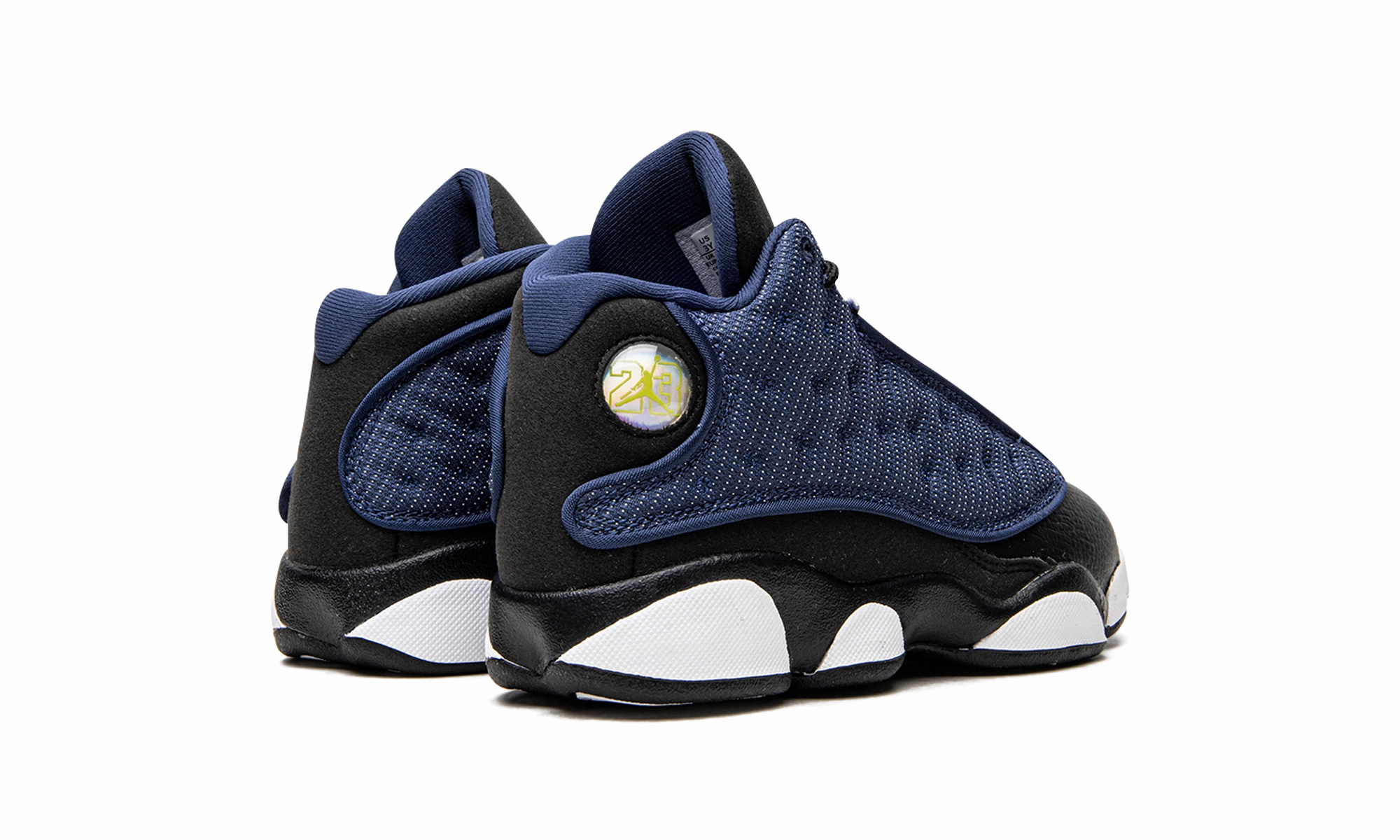 Air Jordan 13 Retro PS "Brave Blue" Sporty Design Casual Day
