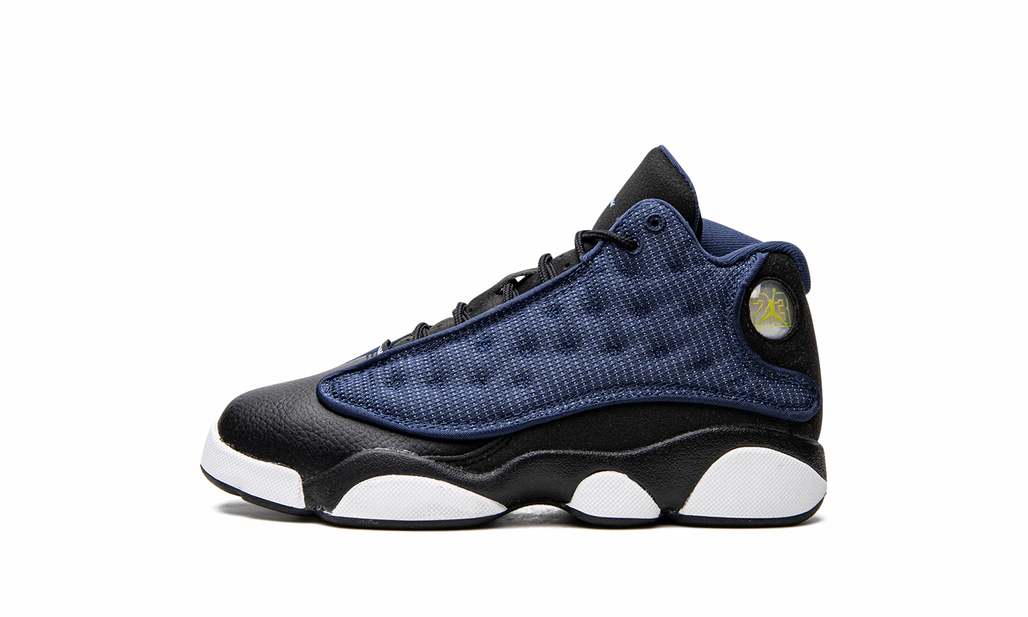 Air Jordan 13 Retro PS "Brave Blue" Contemporary ease Elastic Fit