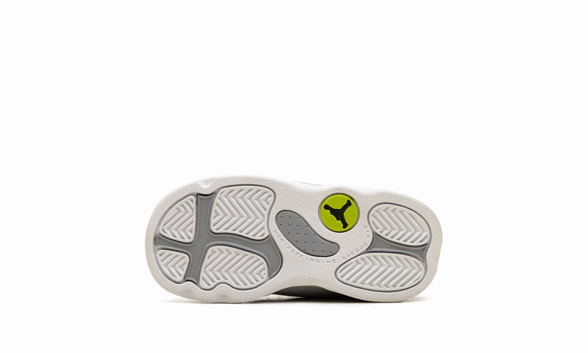 Performance Mode Air Jordan 13 Retro TD "Wolf Grey"