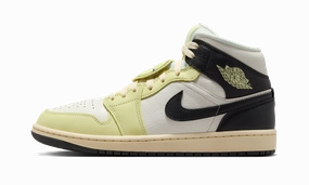 Air Jordan 1 Mid "Fall League" Casual Comfort