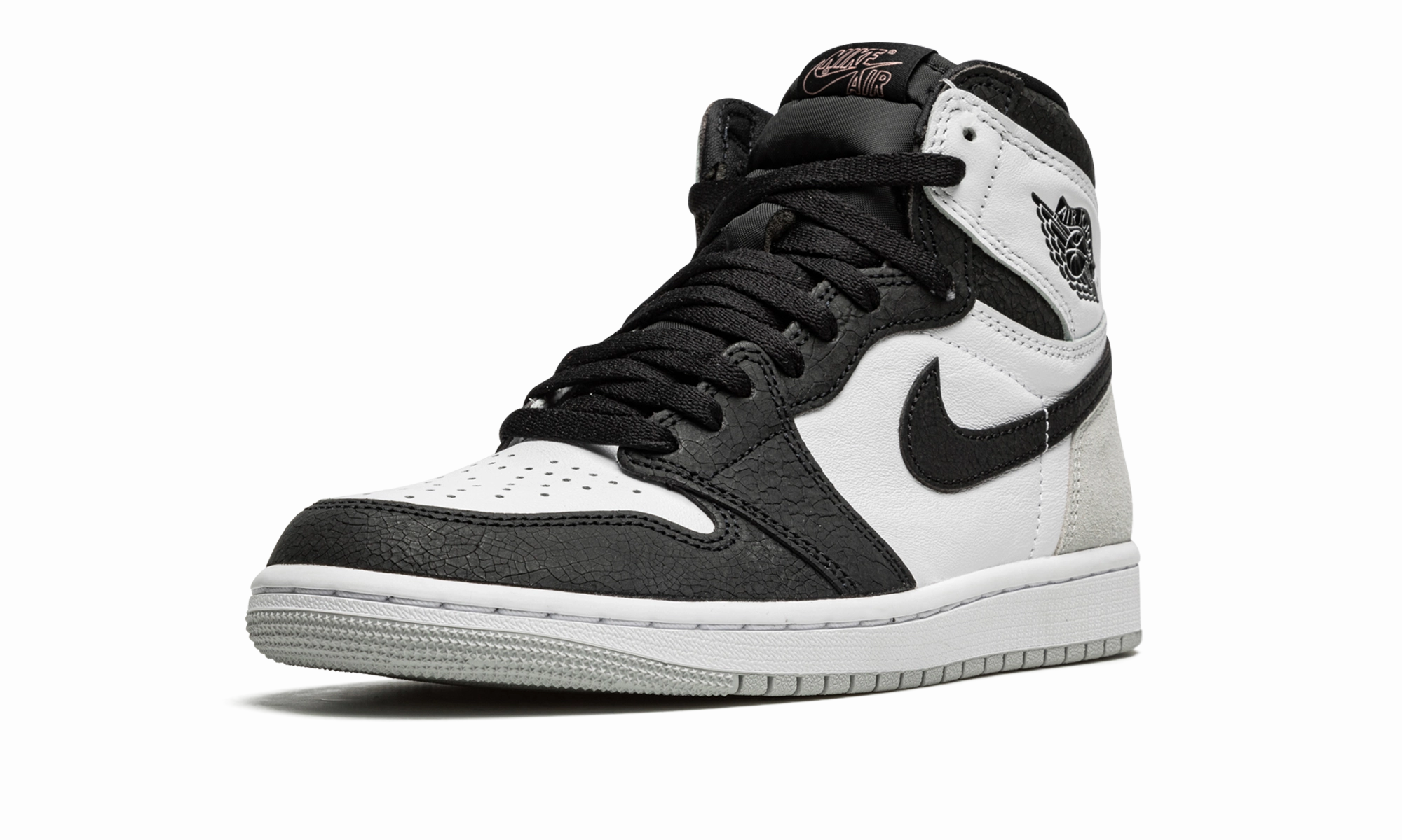 Upgraded design Air Jordan 1 Retro High OG "Stage Haze"
