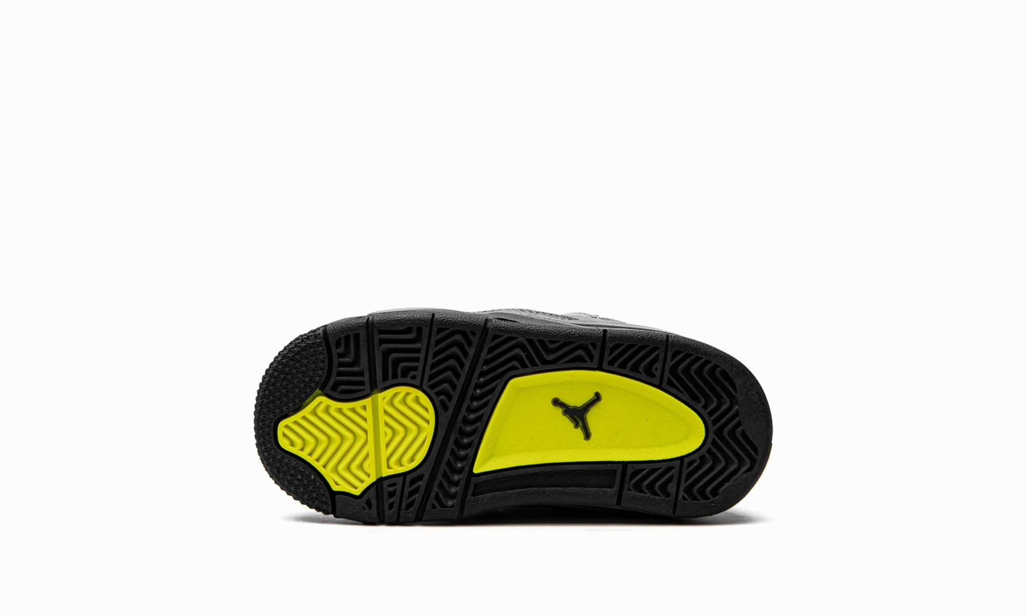 Stay Dry Quick Steps Air Jordan 4 Retro SE TD "Neon"