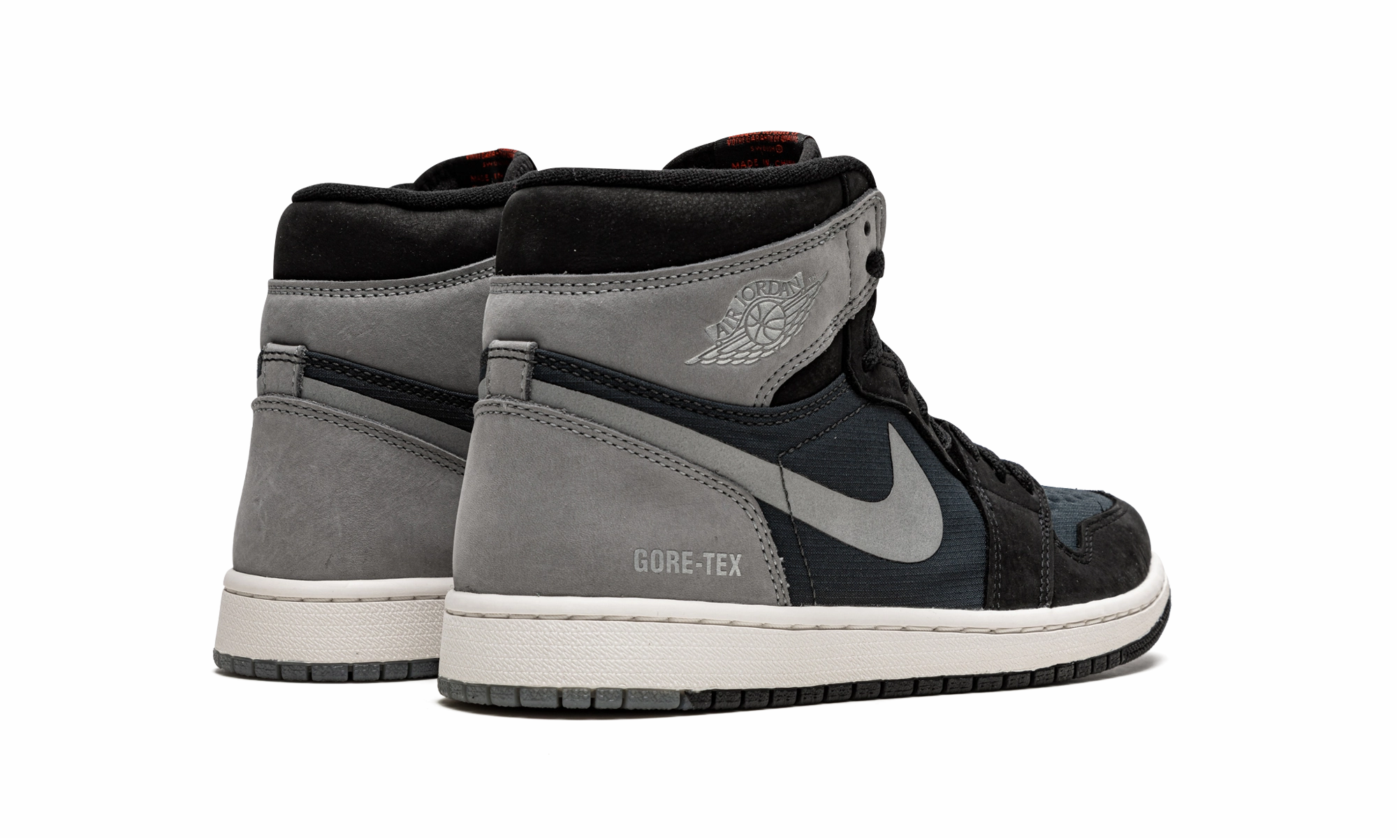 Street cushioning Air Jordan 1 Element "Gore-Tex - Black"