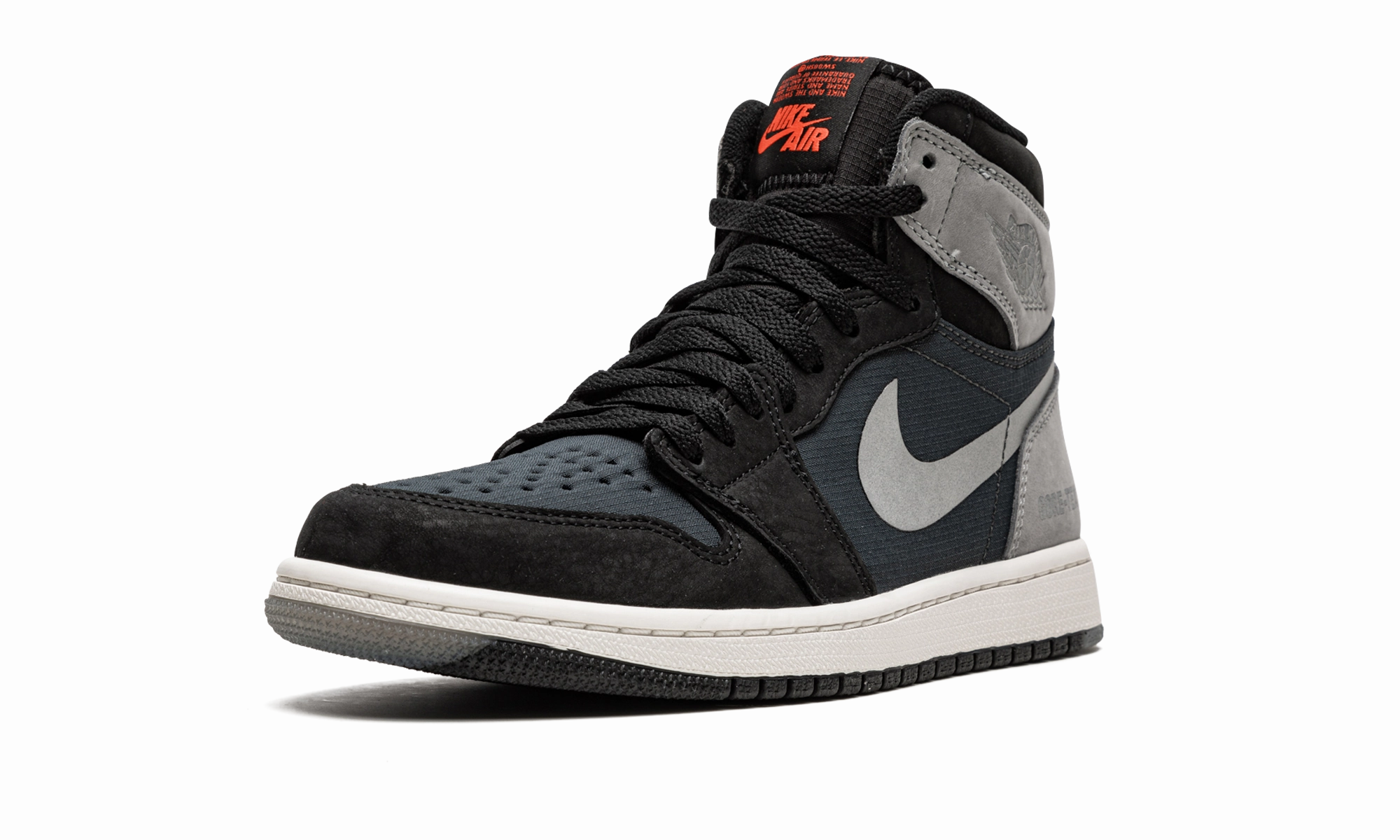 Air Jordan 1 Element "Gore-Tex - Black" Tailored Design