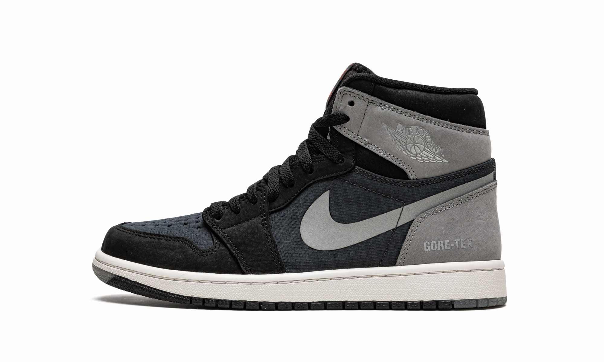 Motion Grip Air Jordan 1 Element "Gore-Tex - Black"